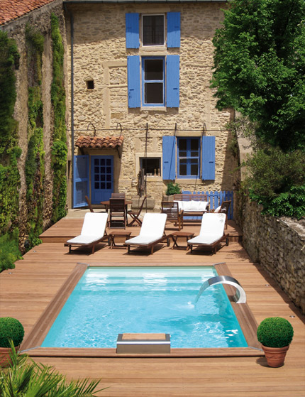 Piscine citadine