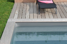 margelles piscine bords terrasse